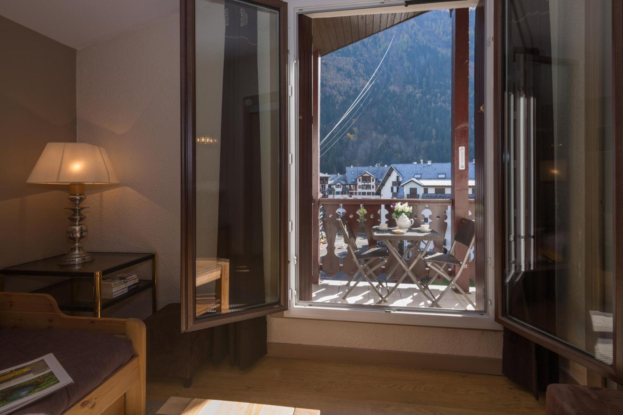 Chamonix Sud - Forclaz 504 Happy Rentals Buitenkant foto