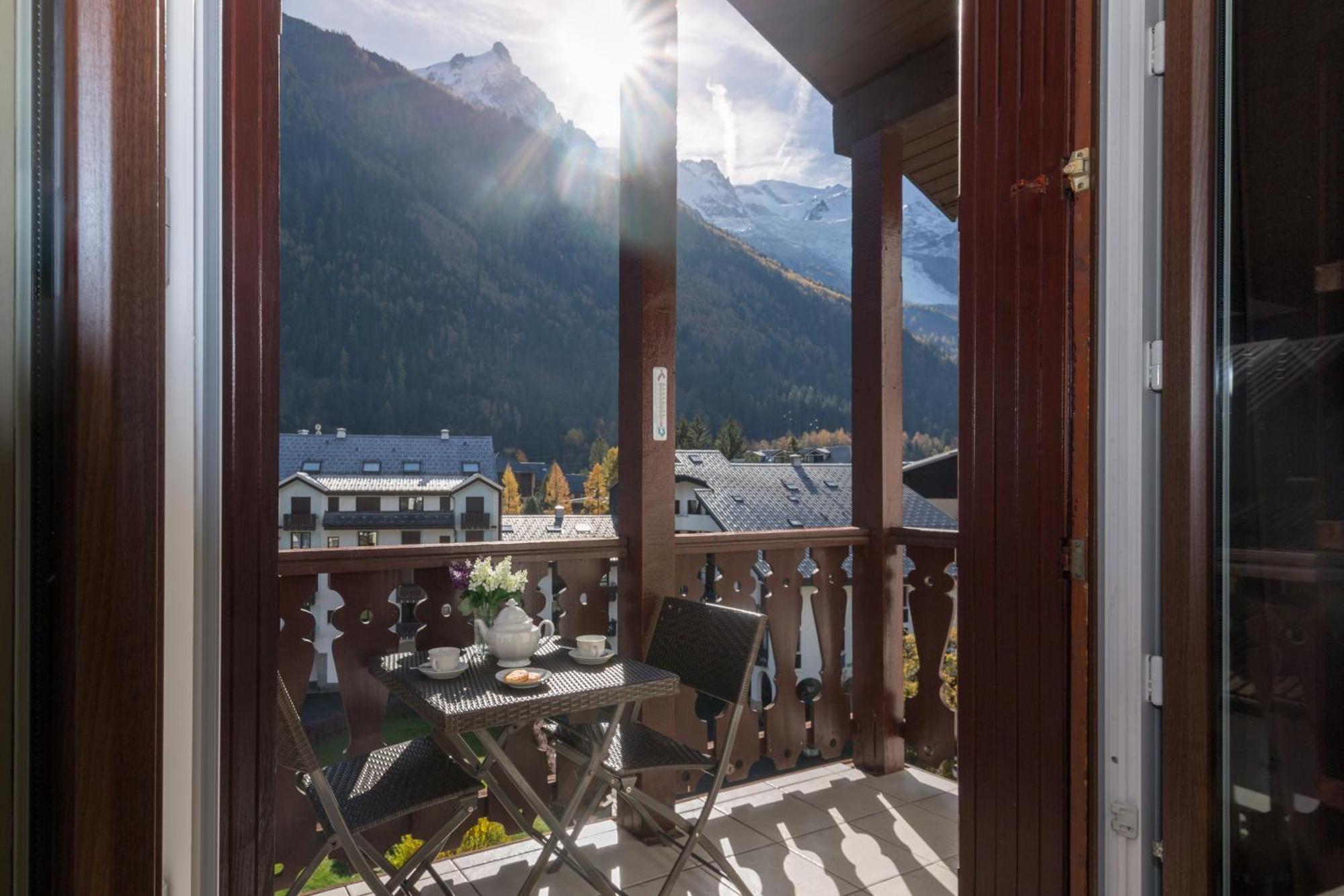 Chamonix Sud - Forclaz 504 Happy Rentals Buitenkant foto