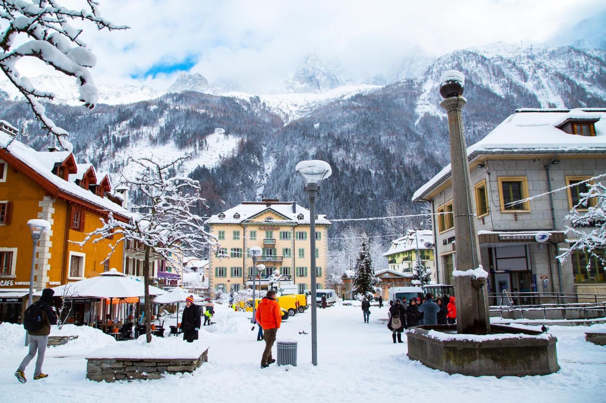 Chamonix Sud - Forclaz 504 Happy Rentals Buitenkant foto